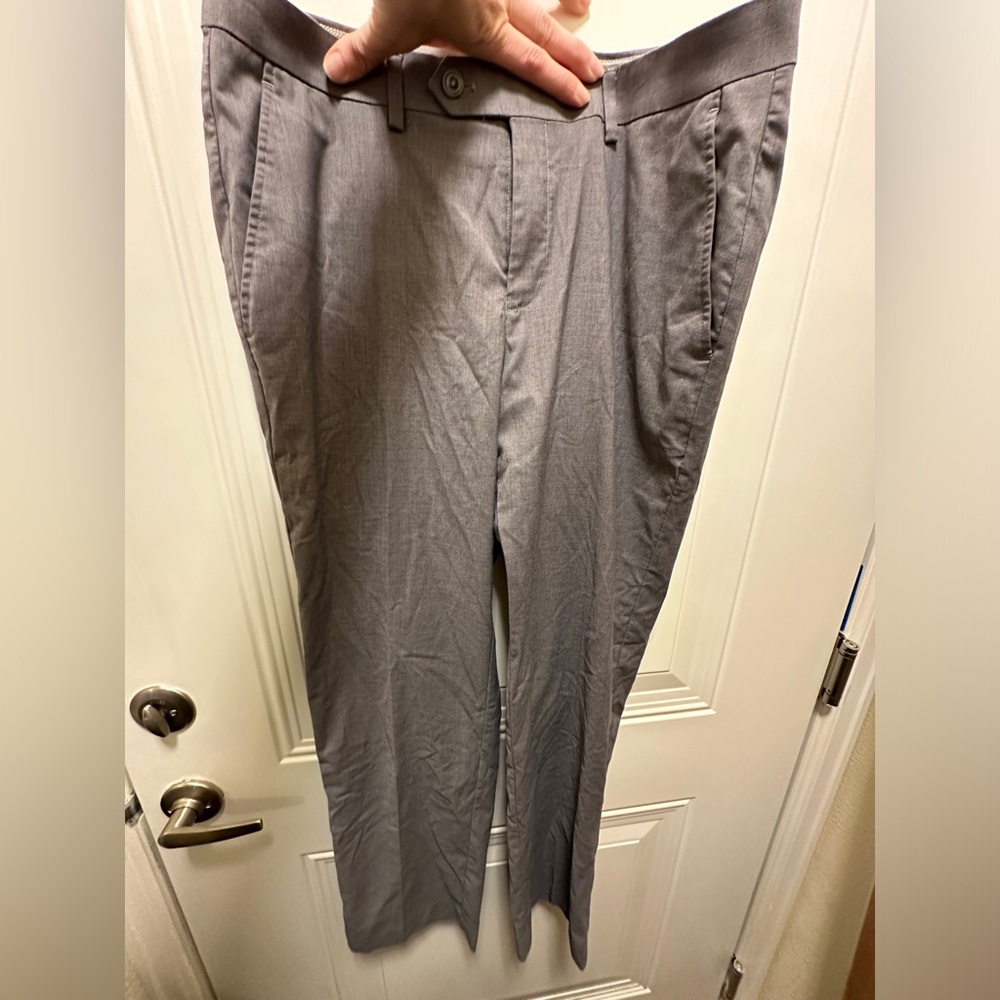 Men's Michael Kors Gray Pants
